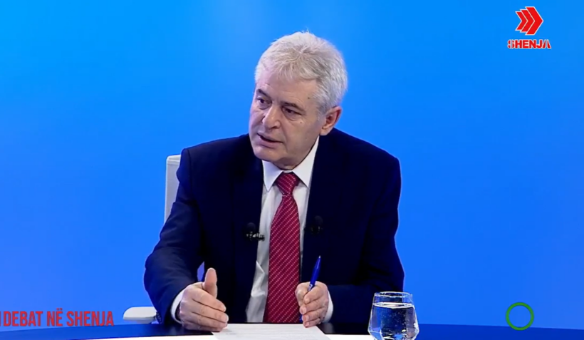  Ali Ahmeti tregon se cilat janë vijat e kuqe të BDI-së për të bashkëpunuar me VMRO-DPMNE-në