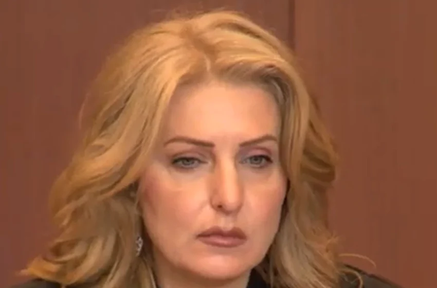  Anita Topolova Isajlovska u zgjodh u.d. kryeprokurore