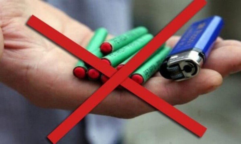  (VIDEO) Dënimi deri në 500 euro për përdorim të paautorizuar të mjeteve piroteknike