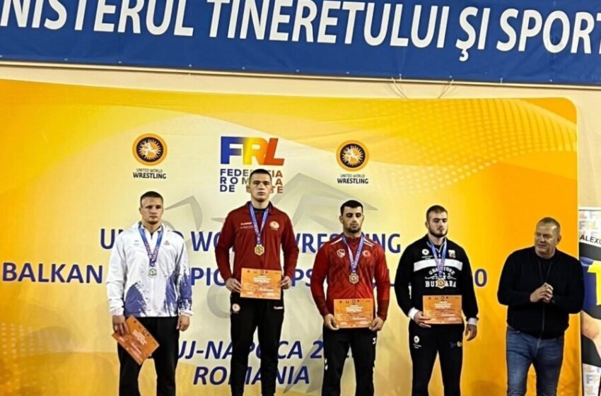 Kampioni ballkanik në mundje udhëton për në vëndet e shenjta