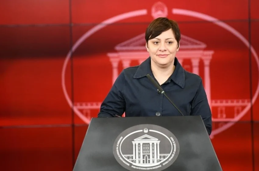  Dimitrieska-Koçoska: Partneriteti me SHBA-në nuk është bashkëpunim administrativ, por investim afatgjatë
