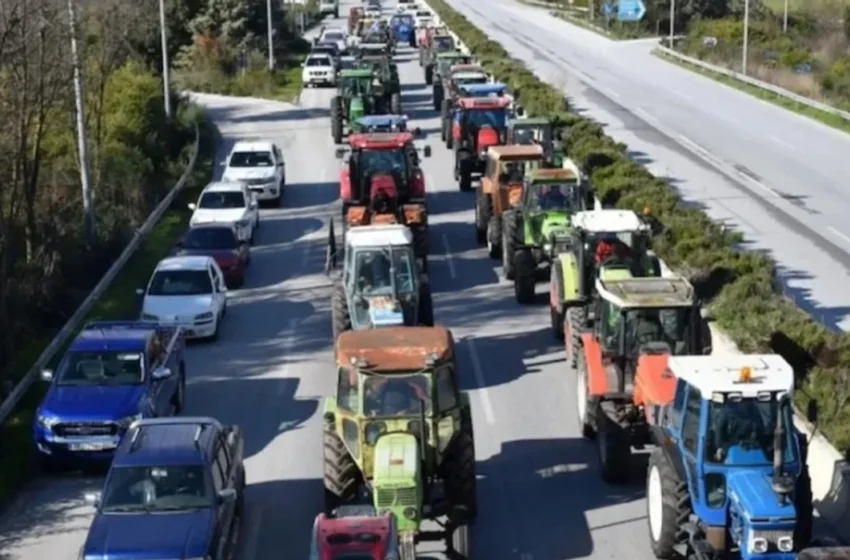  LAMM: Hiqet bllokada në vendkalimin kufitar Evzoni