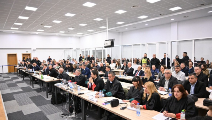 Vazhdon gjykimi për tragjedinë në Koçani