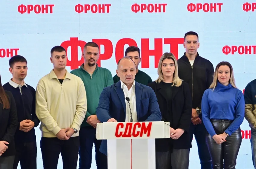  LSDM do të publikojë bomba të reja 2.0, Filipçe: Nesër do të ketë një të re