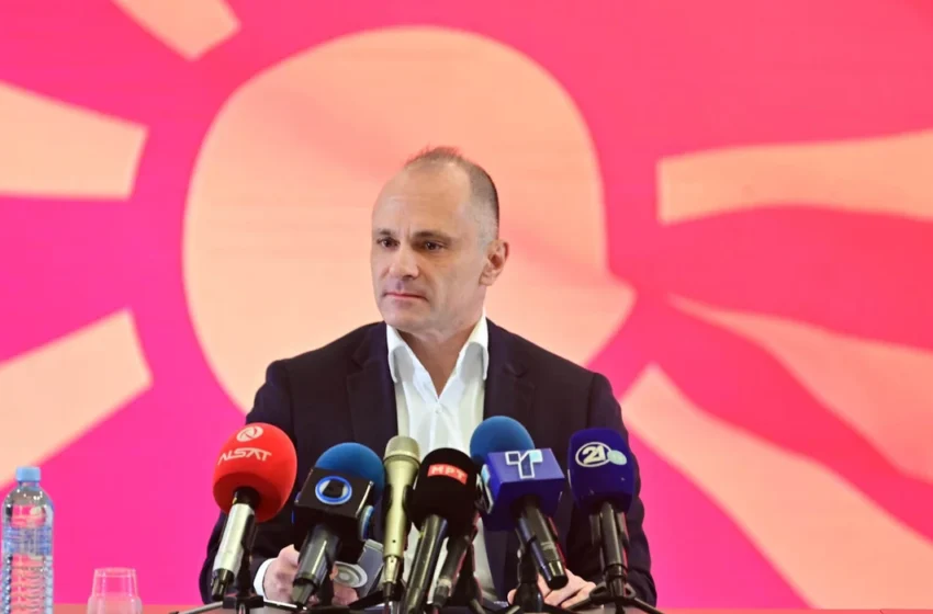  Filipçe: SHBA-të paralajmërojnë ligj të posaçëm kundër korrupsionit për Ballkanin Perëndimor, tani gjithçka është e qartë