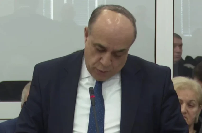  Saliu për rastin “Koçan”: Akuza kundër meje bazohet në supozime