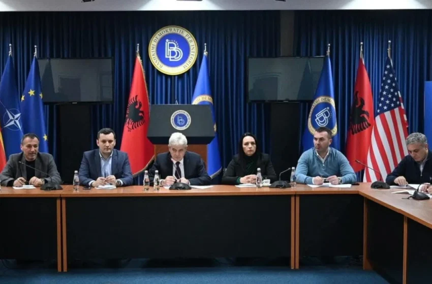  Sonte mblidhet Kryesia Qendrore e BDI-së, do të diskutohet për Kongresin e partisë