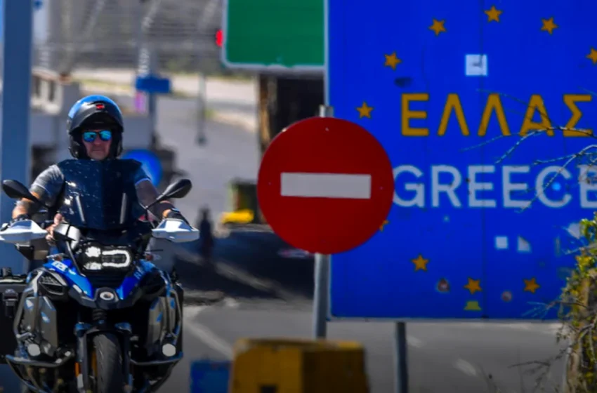  Mbyllet sërish pika kufitare në mes Maqedonisë së Veriut dhe Greqisë