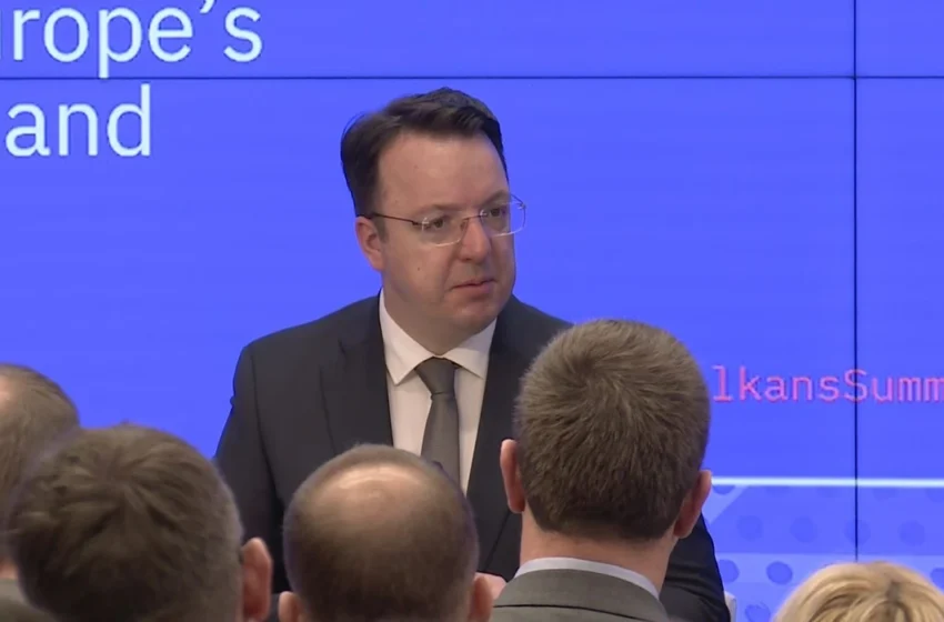  Nikolloski: Për integrimin në BE, ndryshuam emrin e shtetit, paranë dhe shtatë herë kushtetutën, ndërsa Bullgaria s’po bën asgjë