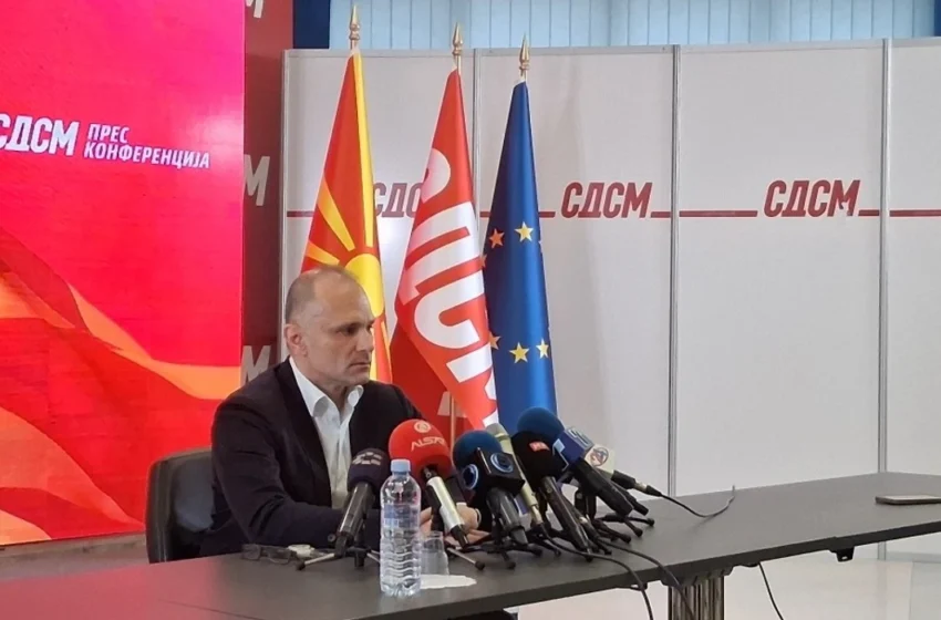  Filipçe: Qeveria e paraqet si tradhti përfshirjen e bullgarëve në Kushtetutë, me qëllim parandalimin e reformave