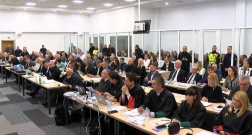 Të akuzuarit në rastin  Pulse  nuk ndjehen fajtor për veprat që u ngarkohen