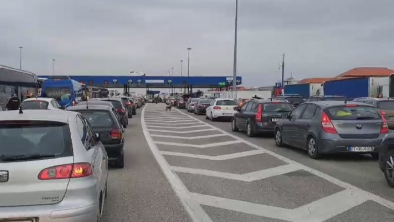  Gjatë fundjavës në VK Tabanoc, kanë hyrë mbi 36.000 shtetas të Maqedonisë së Veriut