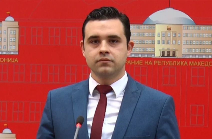  MPB ngrit kallëzim të ri penal ndaj ish-kryetarit të Strumicës, Kostadin Kostadinov