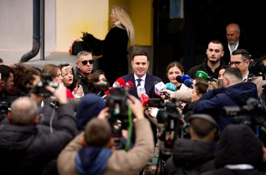  Rezultati i zgjedhjeve, Abdixhiku: Ndjehem i zhgënjyer, me kohë e në vendin e duhur do t’i shpalosi të gjitha