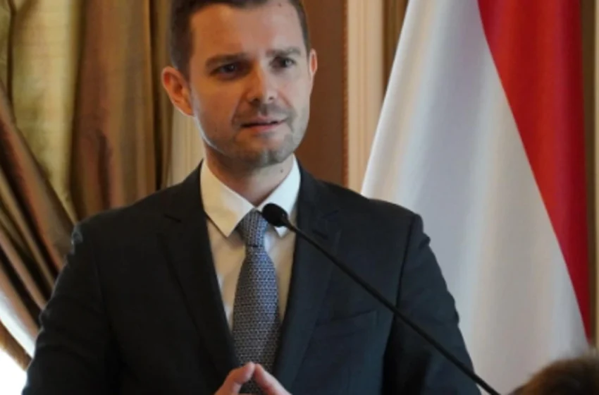  Mucunski, Ahmetit: Badenteri nuk është mekanizëm që përdoret në formimin e Qeverisë