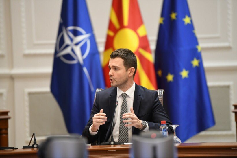 Mucunski  S do të ndjekim politikë për pranimin e emigrantëve