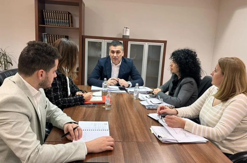  Muhamed Hoxha: Lufta kundër ndotjes së ajrit është prioriteti im, nuk do të ketë tolerancë ndaj ndotësve