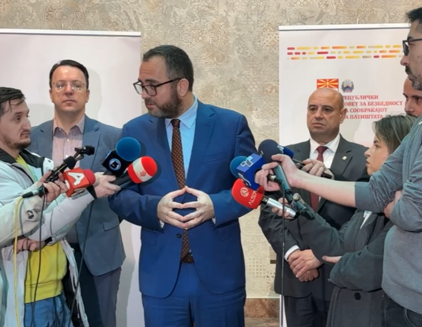 Numër katastrofal  Për 24h orë janë regjistruar mbi 110 mijë shkelje nga  Safe City 