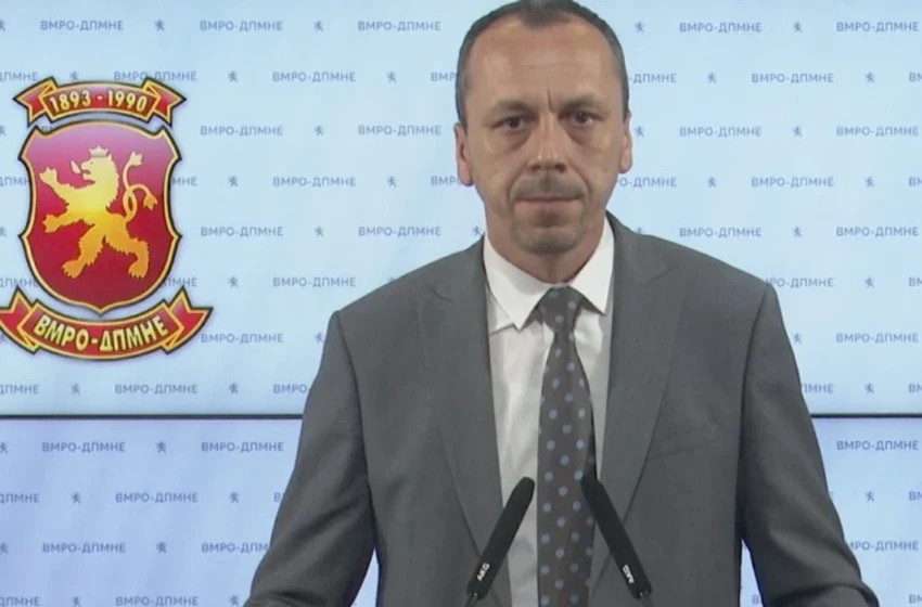  Petrushevski: Kocevski vetë e pranoi se Prokuroria Publike nuk mund të vazhdojë të funksionojë me legjitimitet të humbur