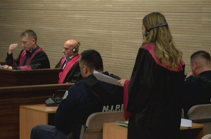  Gjykimi për Banjskën, refuzohen dëshmitarët shtesë, caktohet afati përmbyllës