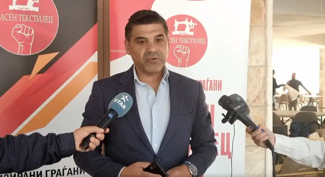 Опасна претпоставка e дека поради енергетската криза ќе се отпуштат од 30 до 50 отсто од вработените во компании или 350.000 работници, оцени денеска Миле Бошков од Конфедерација на работодав