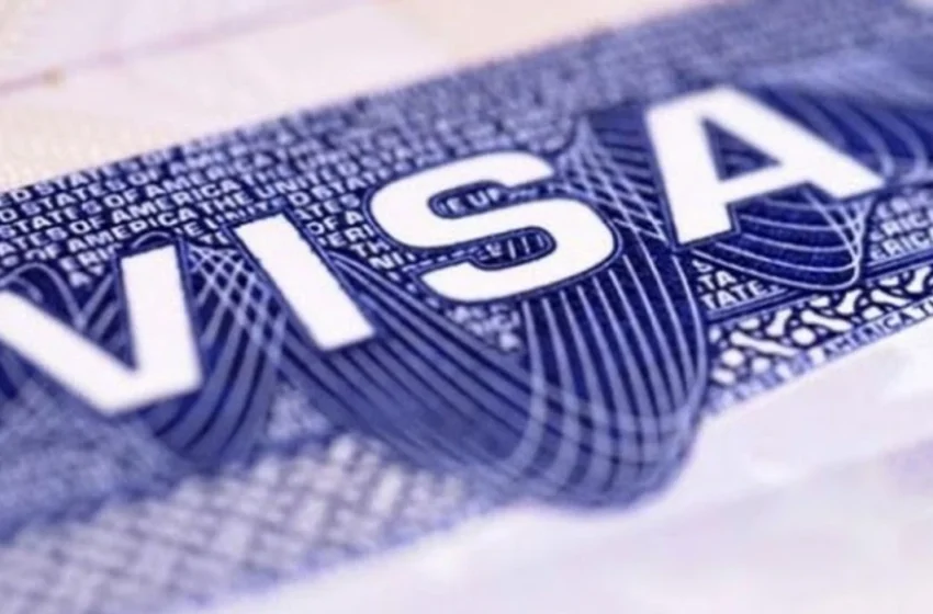  SHBA pezullon përkohësisht dhënien e vizave edhe për Maqedoninë e Veriut