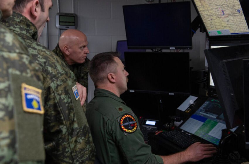  Garda e Ajovas shkruan për pritjen e drejtuesve të FSK-së: Përforcim i mëtejshëm i partneritetit