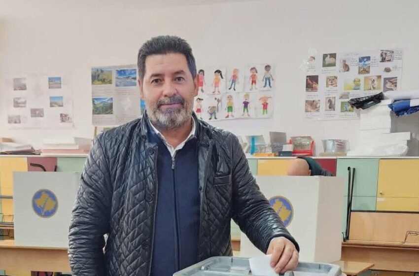  Iu hoqën afro gjashtë mijë vota pas rinumërimit, reagon Fetah Paçarizi