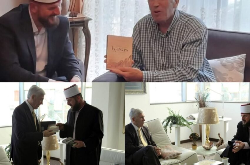  Shefqet Krasniqi: Nexhat Daci ishte ndër intelektualët e paktë që doli haptazi në mbrojtje të hoxhallarëve