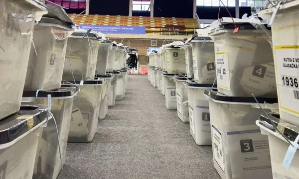 Një javë nga zgjedhjet  Vazhdon numërimi i votave me postë  kandidatët më të votuar nëpër parti