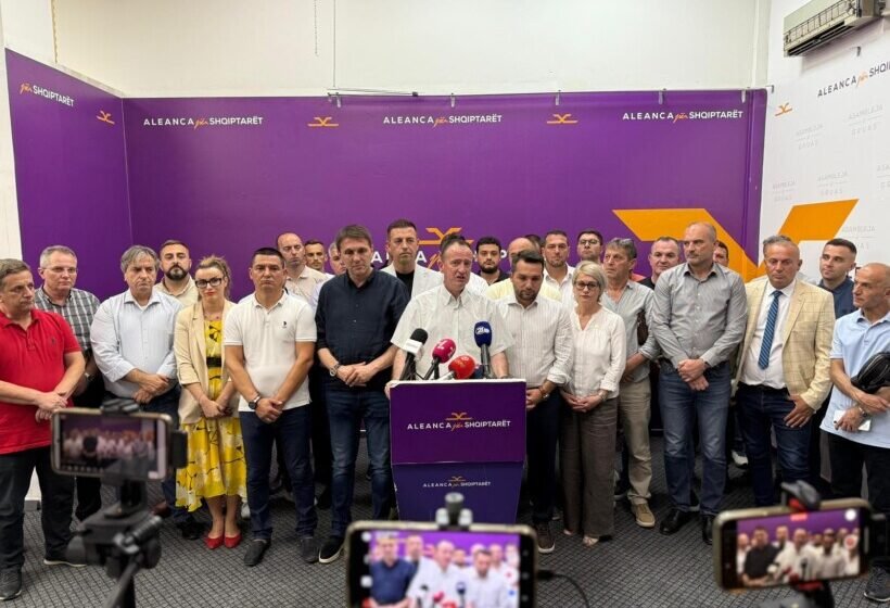  ASH-Taravari: Dorëheqje kolektive e kryesisë së partisë, hapet rruga për freski dhe reforma në ASH