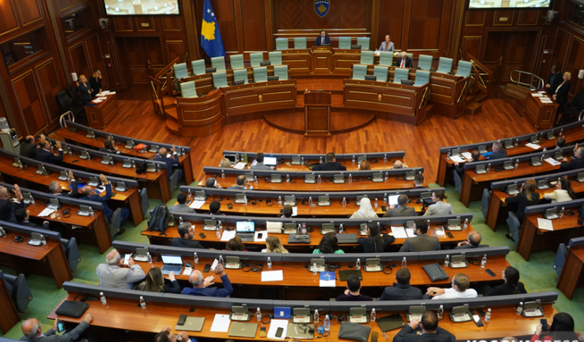  Këta janë 120 deputetët e zgjedhur të Kuvendit të Kosovës