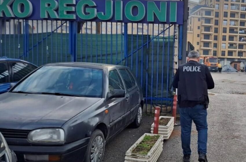  Dokumente, armë dhe para – krejt çka u gjet gjatë aksionit në “Eko Regjioni” Prizren
