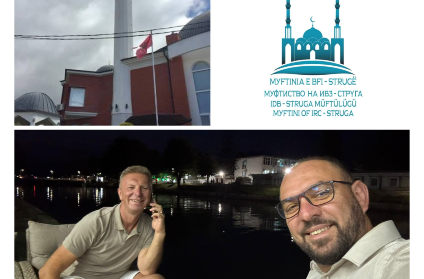  Dollogozhda tri javë pa hoxhë! Cili është qëllimi i muftinisë në krye me Adi Murtishi?