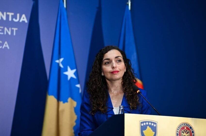  Kosova pranon sistemet e radhës raketore anti-tank, reagon Osmani: Faleminderit, Turqi!