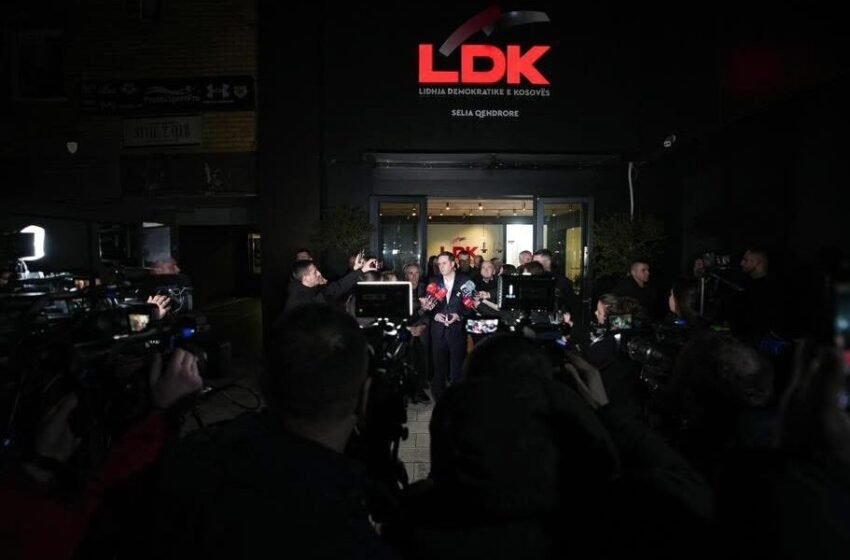  Abdixhiku: S’jam as i pagabueshëm as i përsosur, cfarëdo që vendos anëtarësia do ta respektoj