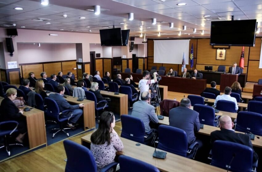  MAPL shpall të kundërligjshëm vendimin e Komunës së Prishtinës për listën e pronave për dhënie në shfrytëzim