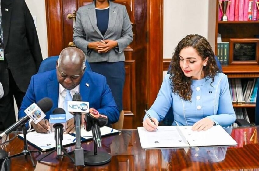  Kosova dhe Bahamas nënshkruajnë marrëveshje për heqjen e vizave