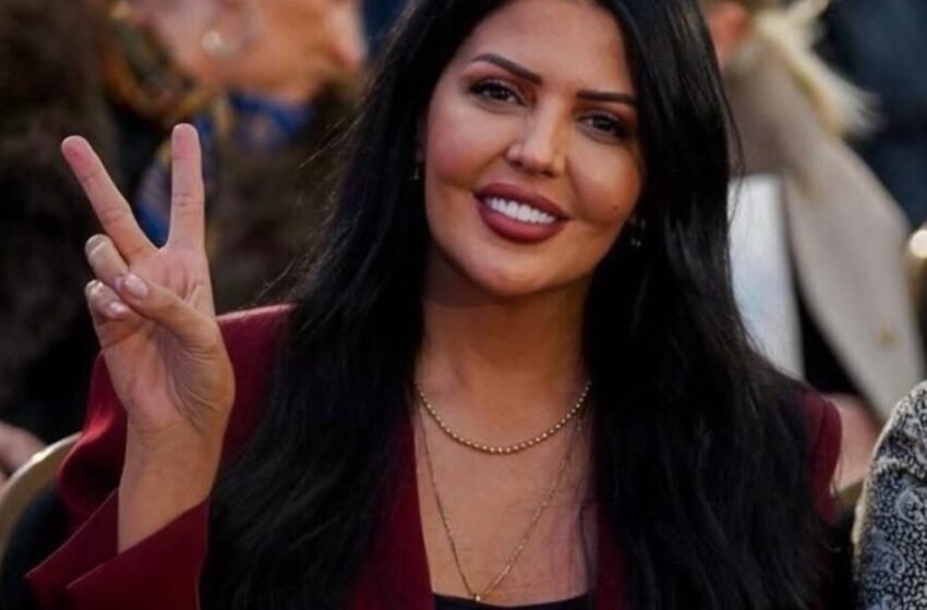  Rrezarta Krasniqi: LDK është familja jonë e madhe politike dhe shtëpia e demokracisë