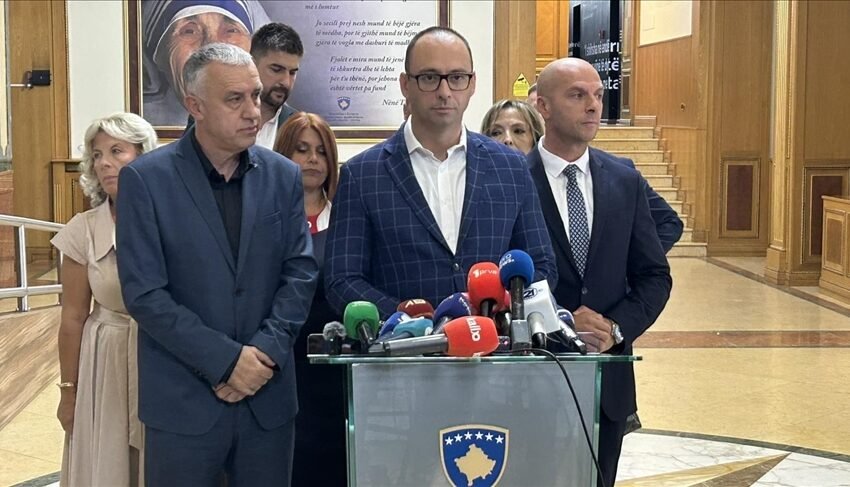  Lista Serbe ankohet ndaj KQZ-së për mosshpalljen e rezultateve përfundimtare