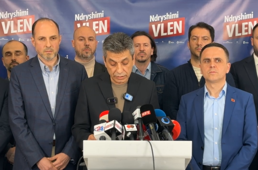  Nevrij Ademi: Izet Mexhiti duhet të jetë lider i VLEN-it