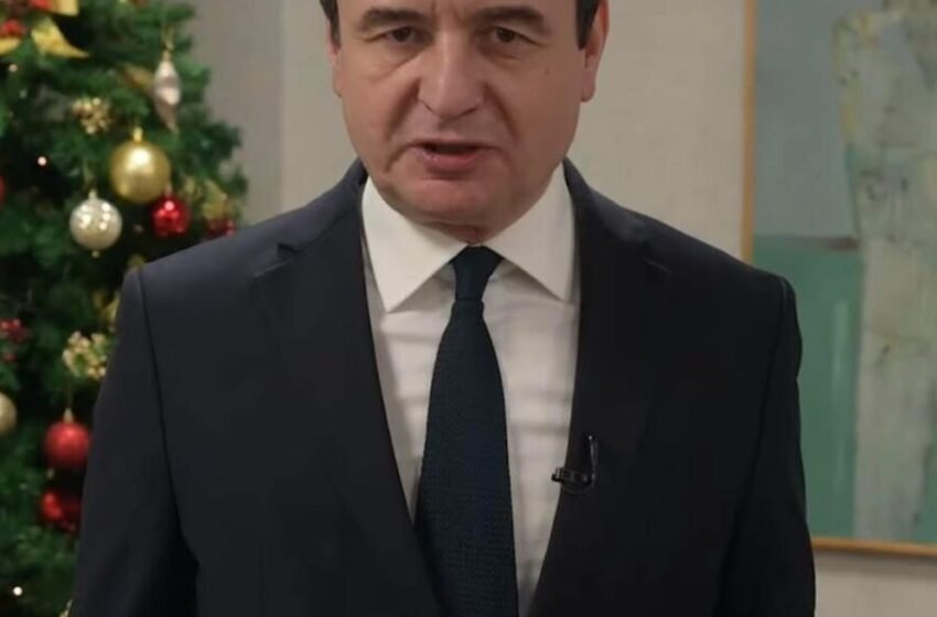  Albin Kurti uron Vitin e Ri 2026!