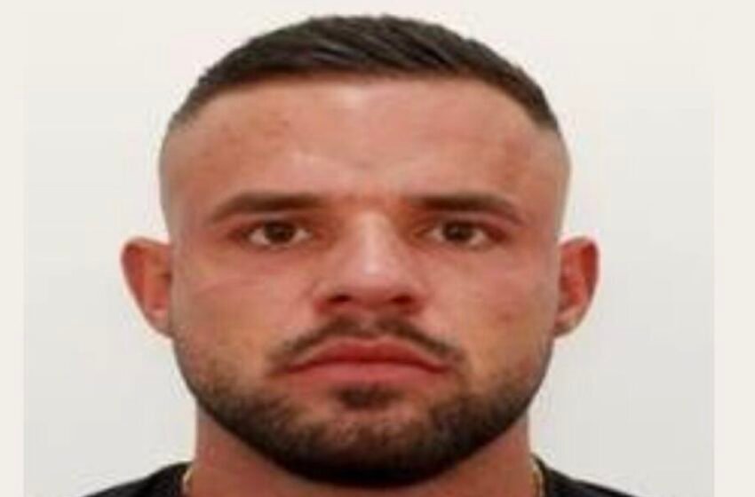  Policia kërkon ndihmën e qytetarëve për lokalizimin e një personi të dyshuar për vjedhje të rëndë