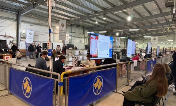  Numërohen mbi 30% e votave me kusht, këto janë rezultatet