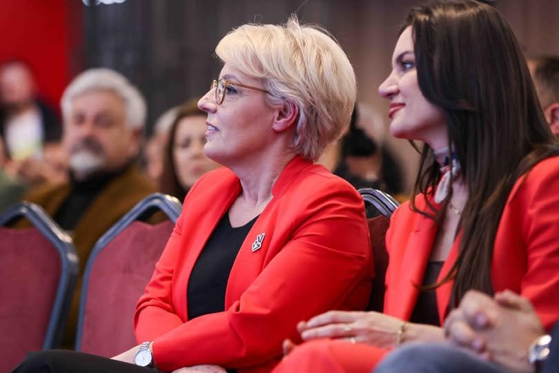  Statovci: Zërat se Donika do jetë ministre e Drejtësisë, ka çuar peshë propaganduesit