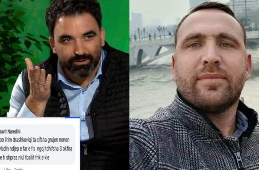  Albert Shabani i del në mbrojtje Lirim Mehmetajt: Pushtetet ndërrohen, ka pasur nepotizëm dhe hajni, ka edhe me këtë pushtet – nuk bën të përçahemi