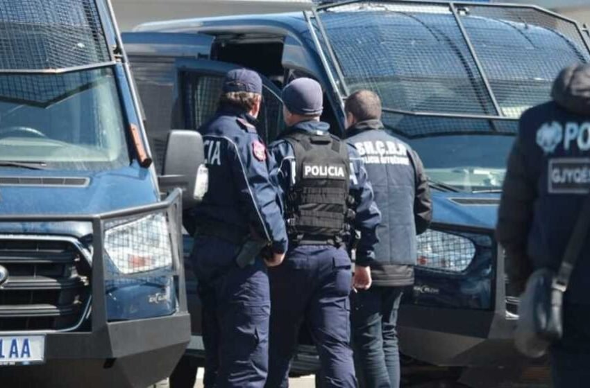  Kosovari i kërkuar nga Lituania, arrestohet në Morinë