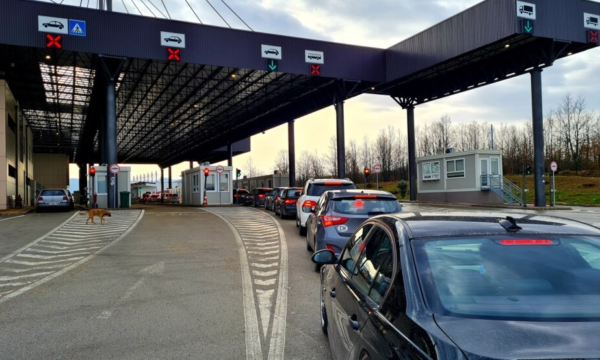 Kjo është gjendja në pikat kufitare për të dal nga Kosova