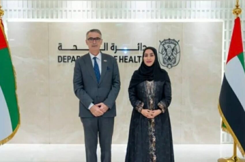  Emiratet e Bashkuara Arabe do të ndërtojnë Spitalin e Ri të Gjinekologjisë me vlerë 25 milionë dhe 7.5 milionë tjera do të rinovojnë Spitalin në Vushtrri