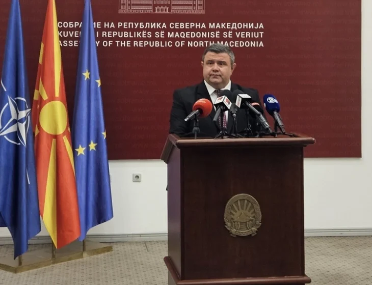  Micevski: LSD dhe BDI qëndruan kundër projektit “Qyteti i sigurt”